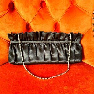 Satin Purse Clutch